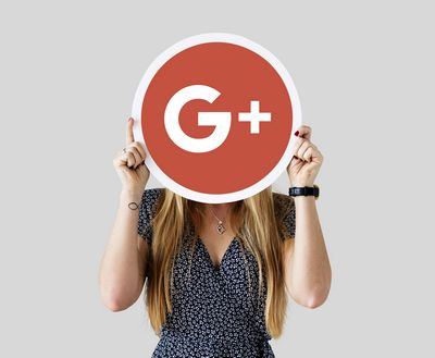 Google+ : le symbole